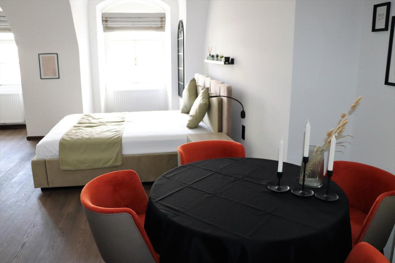 Komfortfertige Wohnungen Freihof Wien Ngoại thất bức ảnh