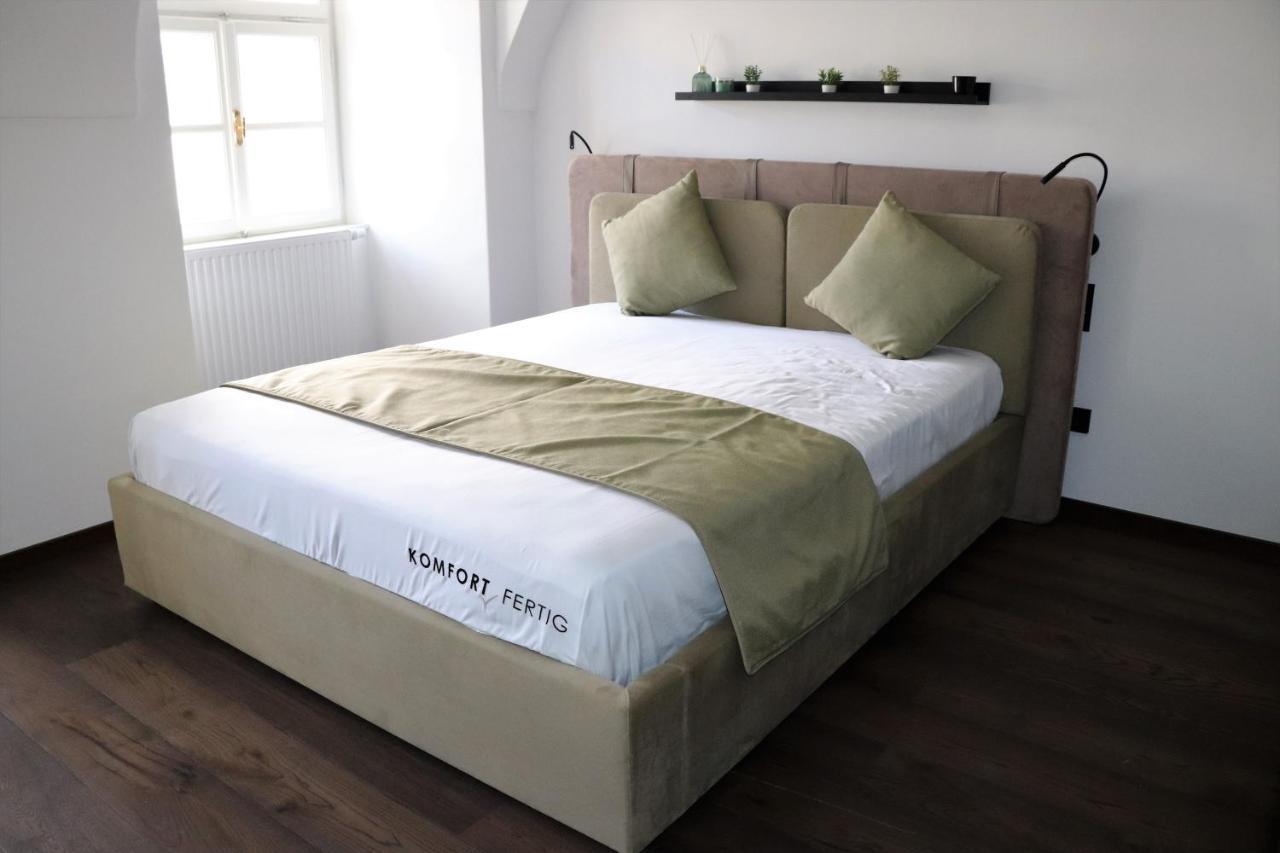 Komfortfertige Wohnungen Freihof Wien Ngoại thất bức ảnh