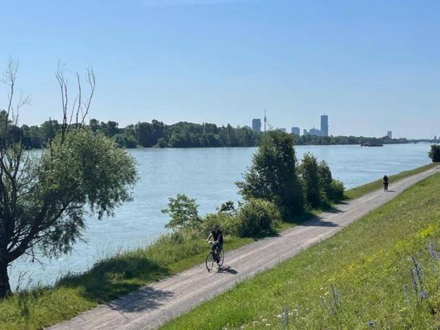 Komfortfertige Wohnungen Freihof Wien Ngoại thất bức ảnh