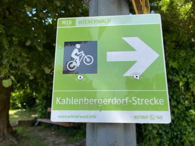 Komfortfertige Wohnungen Freihof Wien Ngoại thất bức ảnh