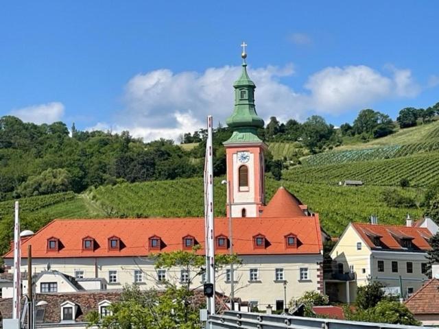 Komfortfertige Wohnungen Freihof Wien Ngoại thất bức ảnh